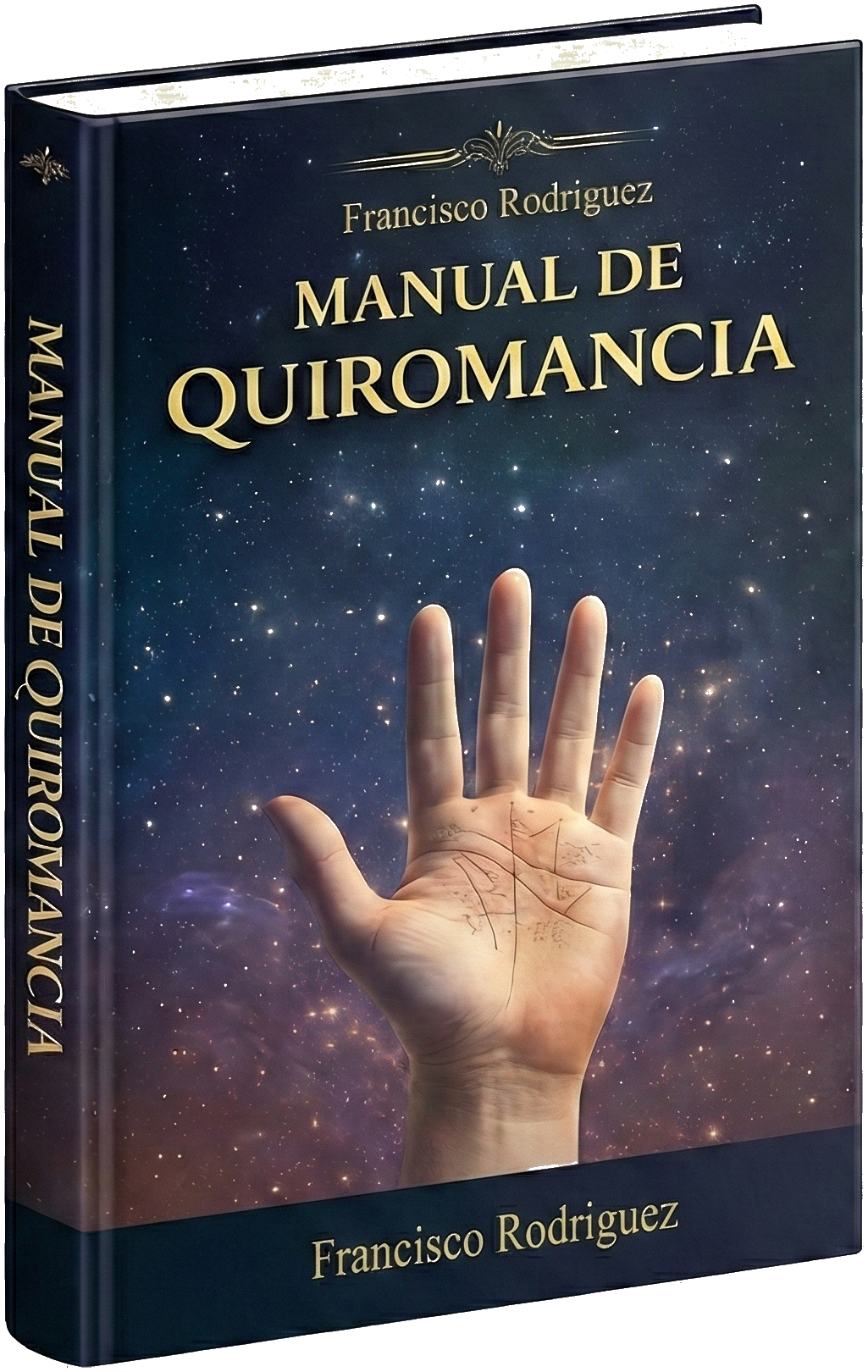 Manual exclusivo de Quiromancia