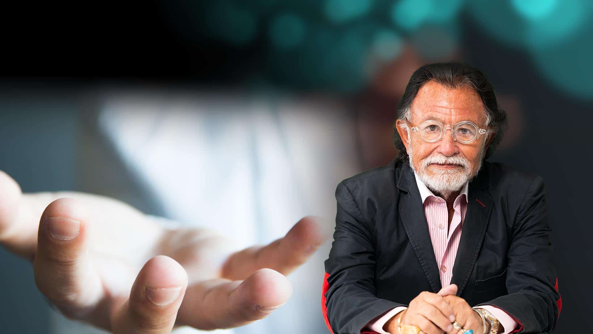 Francisco Rodríguez – Quiromancia